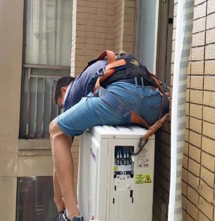 湛江空调移机